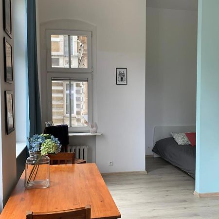Bright And Spacious Apartment Szczecin Luaran gambar
