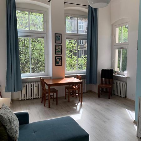 Bright And Spacious Apartment Szczecin Luaran gambar