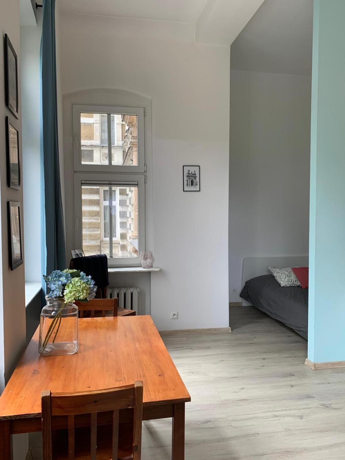Bright And Spacious Apartment Szczecin Luaran gambar
