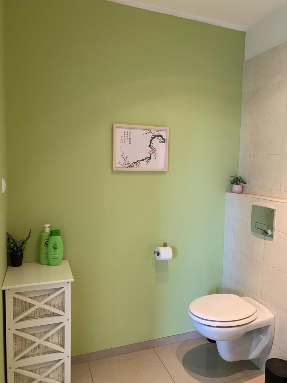 Bright And Spacious Apartment Szczecin Luaran gambar