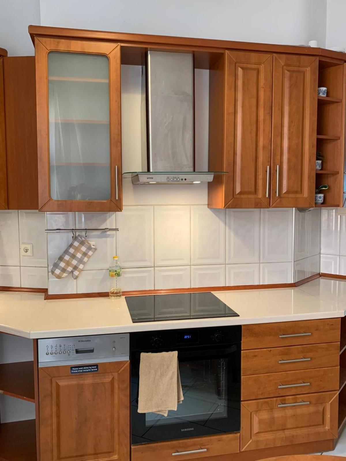 Bright And Spacious Apartment Szczecin Luaran gambar