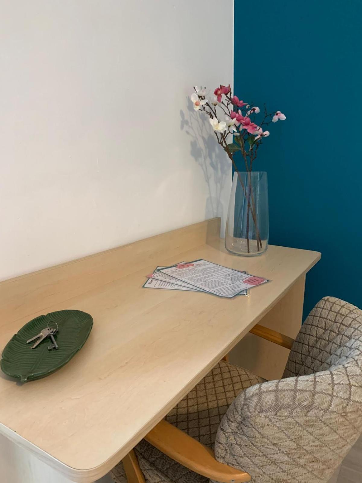 Bright And Spacious Apartment Szczecin Luaran gambar