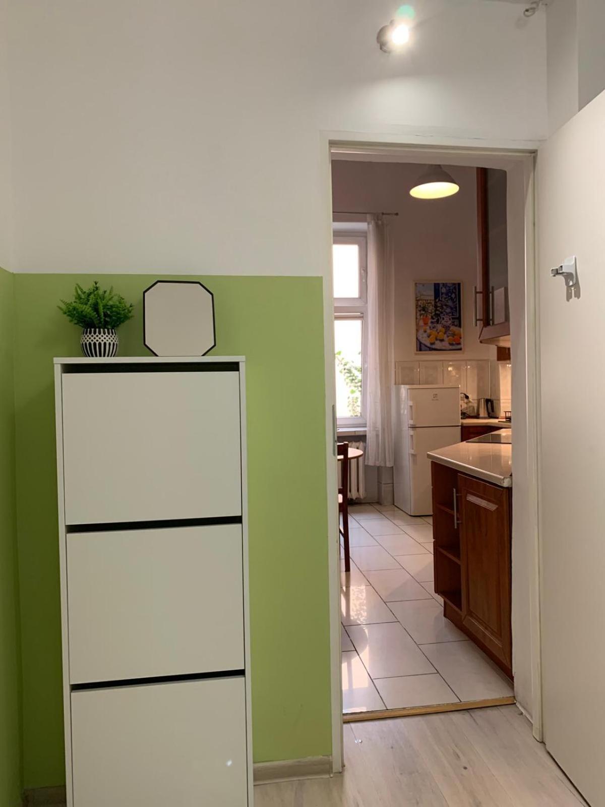 Bright And Spacious Apartment Szczecin Luaran gambar