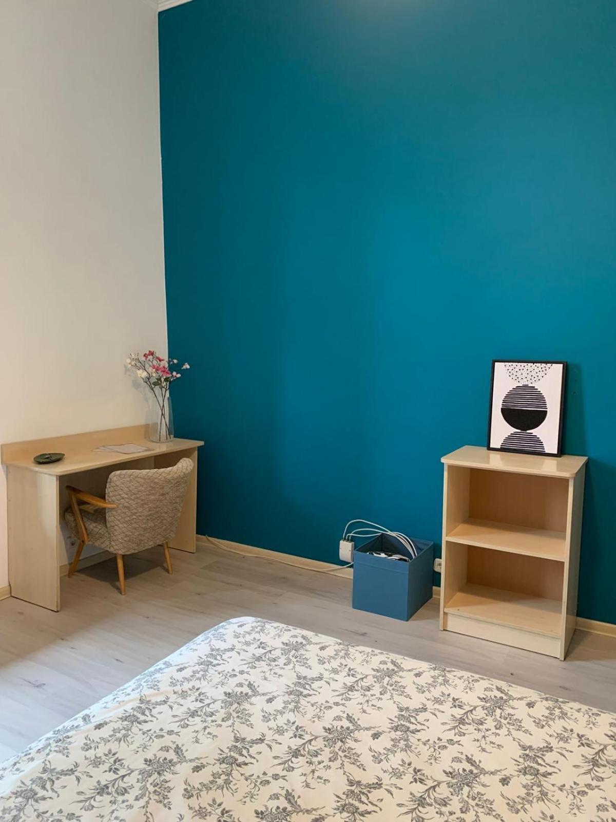 Bright And Spacious Apartment Szczecin Luaran gambar