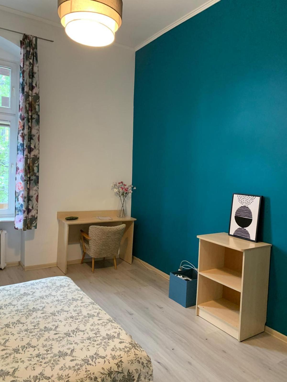 Bright And Spacious Apartment Szczecin Luaran gambar