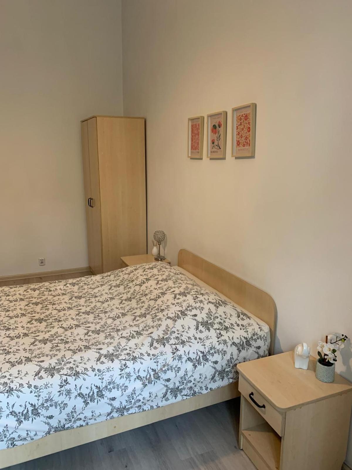 Bright And Spacious Apartment Szczecin Luaran gambar