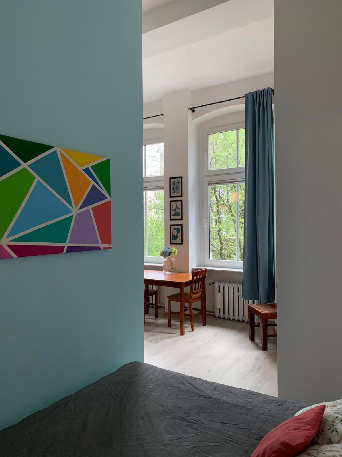 Bright And Spacious Apartment Szczecin Luaran gambar