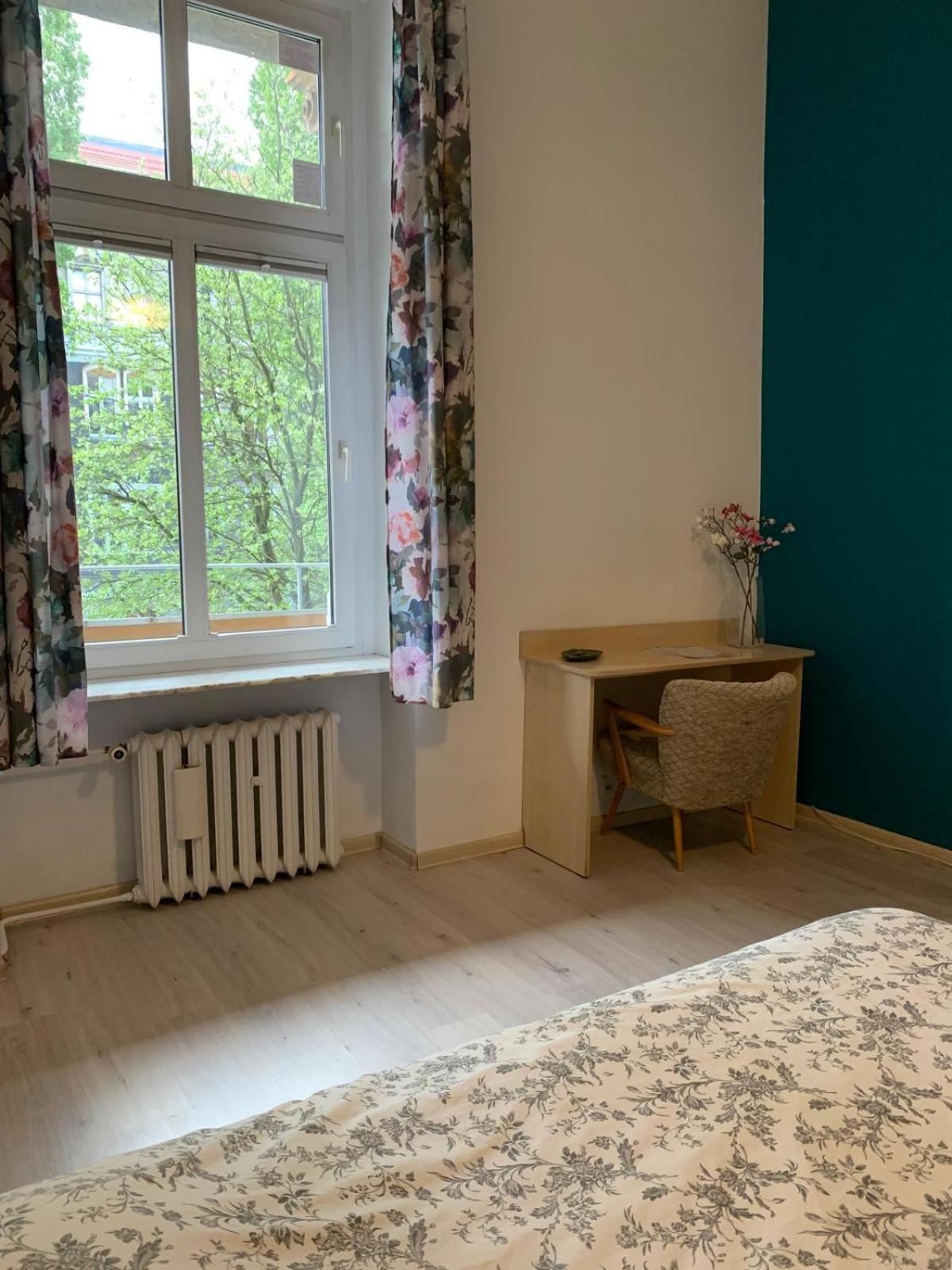 Bright And Spacious Apartment Szczecin Luaran gambar